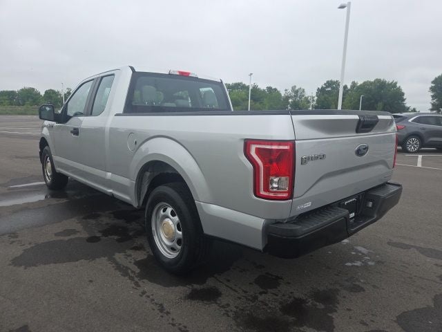 2015 Ford F-150 XL