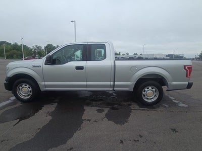 2015 Ford F-150 XL