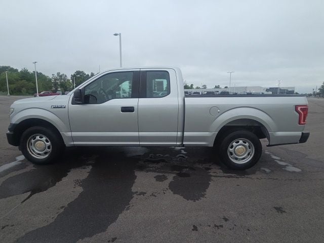 2015 Ford F-150 XL