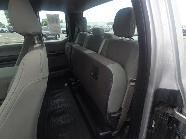 2015 Ford F-150 XL