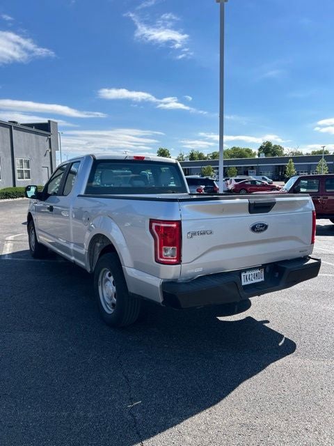 2015 Ford F-150 XL