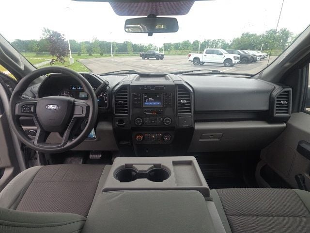 2015 Ford F-150 XL