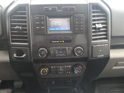 2015 Ford F-150 XL