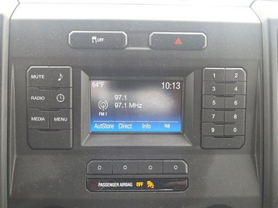 2015 Ford F-150 XL