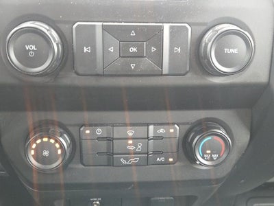 2015 Ford F-150 XL