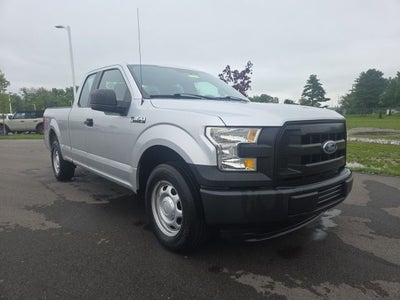2015 Ford F-150 XL