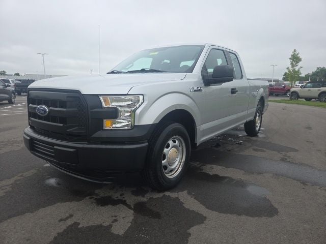 2015 Ford F-150 XL