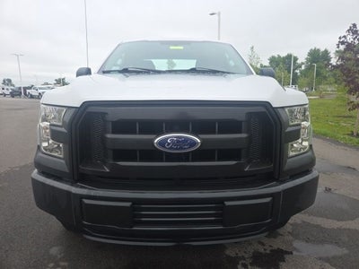 2015 Ford F-150 XL