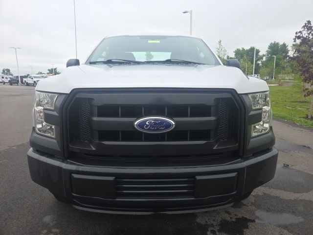 2015 Ford F-150 XL