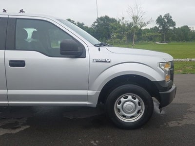 2015 Ford F-150 XL
