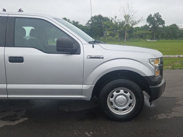2015 Ford F-150 XL