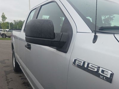 2015 Ford F-150 XL