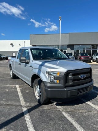 2015 Ford F-150 XL