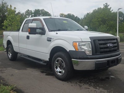 2011 Ford F-150 XL