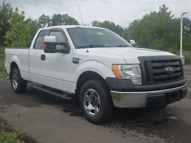 2011 Ford F-150 XL