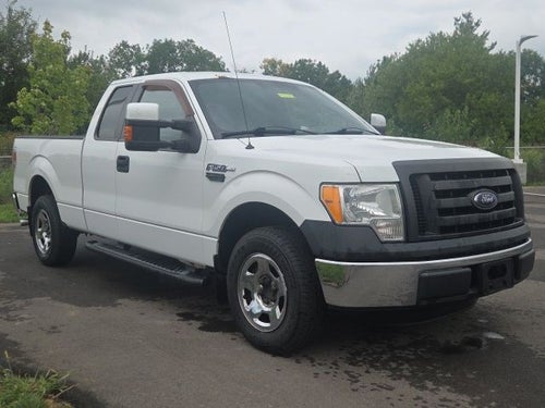 2011 Ford F-150 XL