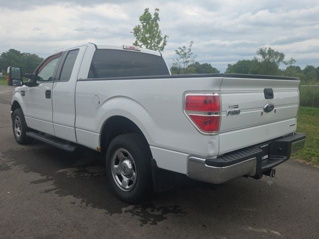 2011 Ford F-150 XL