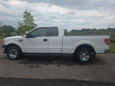 2011 Ford F-150 XL