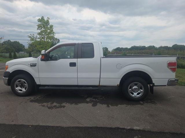 2011 Ford F-150 XL