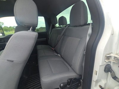 2011 Ford F-150 XL