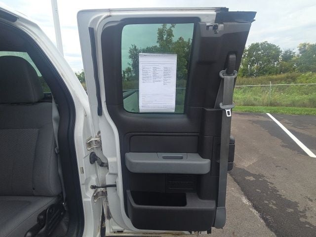 2011 Ford F-150 XL