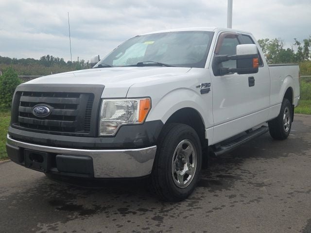 2011 Ford F-150 XL