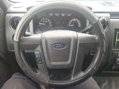 2011 Ford F-150 XL