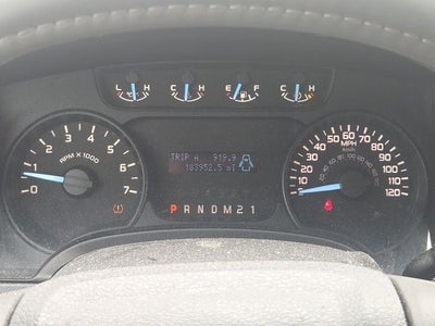 2011 Ford F-150 XL