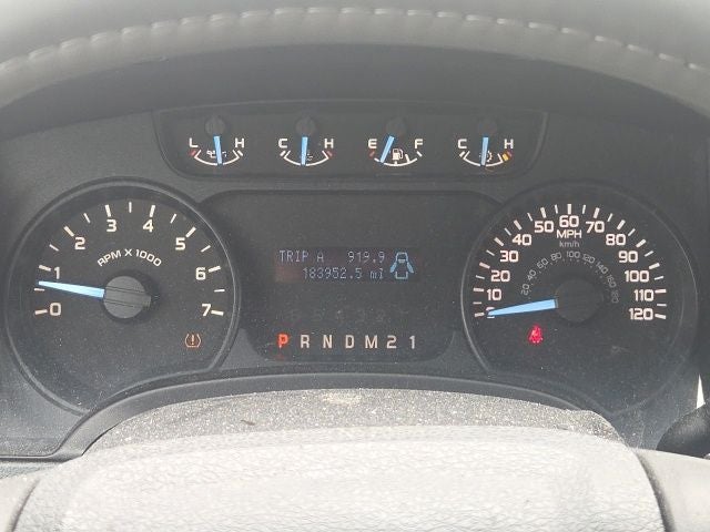 2011 Ford F-150 XL