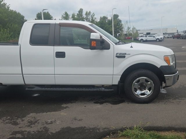 2011 Ford F-150 XL
