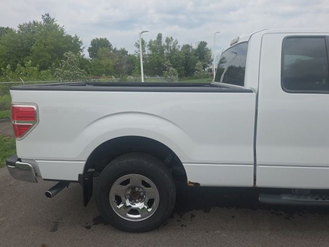 2011 Ford F-150 XL