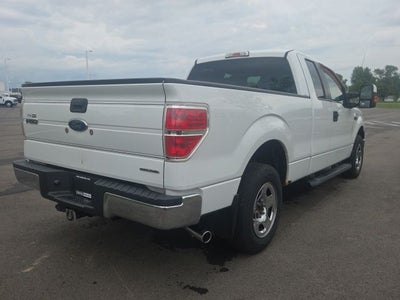 2011 Ford F-150 XL