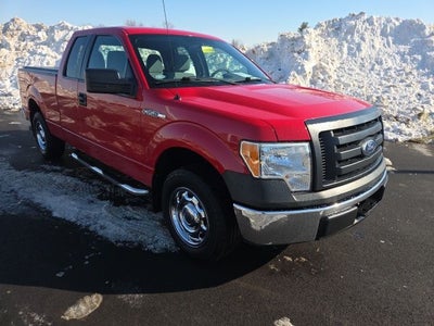2011 Ford F-150 XL