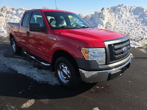 2011 Ford F-150 XL