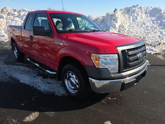 2011 Ford F-150 XL