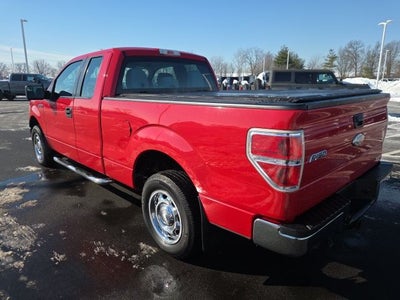 2011 Ford F-150 XL