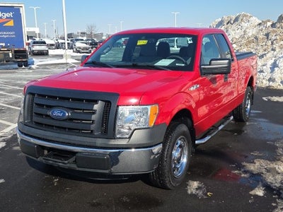 2011 Ford F-150 XL