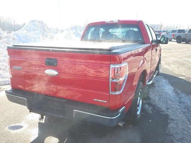 2011 Ford F-150 XL