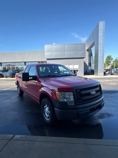 2014 Ford F-150 XL