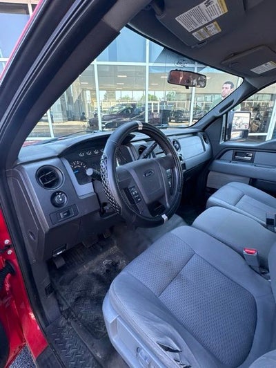 2014 Ford F-150 XL