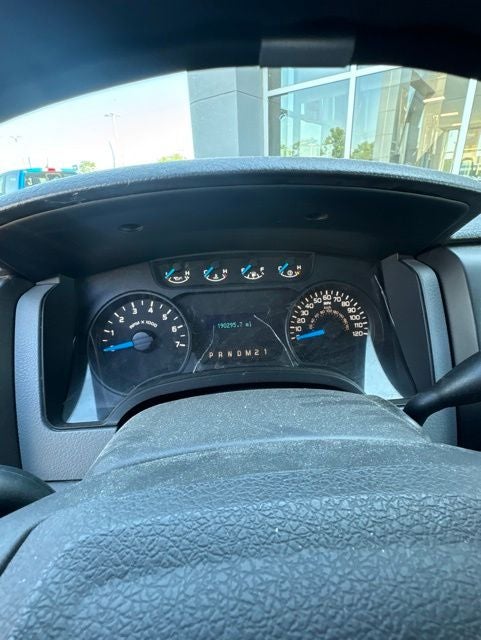 2014 Ford F-150 XL