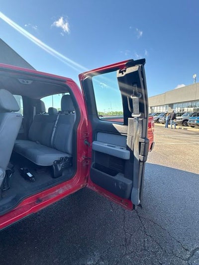 2014 Ford F-150 XL