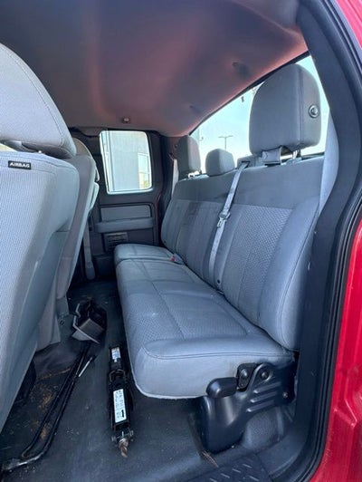 2014 Ford F-150 XL