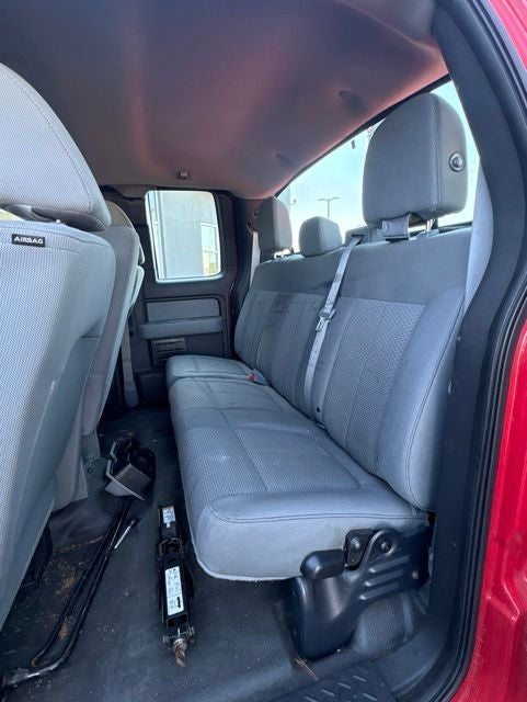 2014 Ford F-150 XL