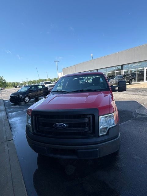 2014 Ford F-150 XL