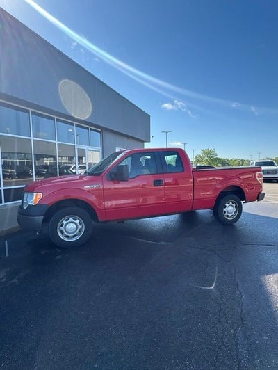 2014 Ford F-150 XL