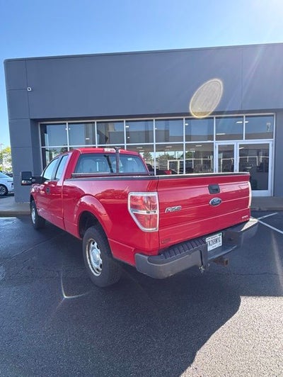 2014 Ford F-150 XL