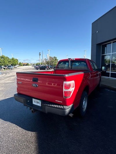 2014 Ford F-150 XL