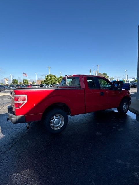 2014 Ford F-150 XL