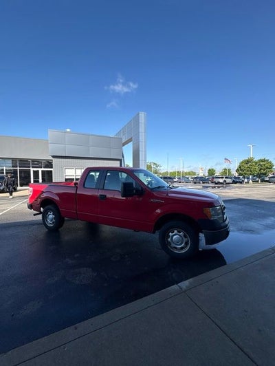 2014 Ford F-150 XL